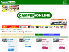 Possessori di Laika Ecovip 1 Classic | I Forum di CamperOnLine