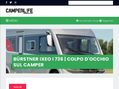Bürstner Ixeo I 736 | Colpo d'occhio sul camper | Camperlife