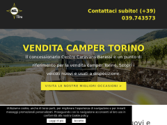 Vendita camper Torino | Centro Caravans Barassi
