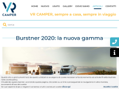 Burstner 2020: come muoversi all'interno del marchio