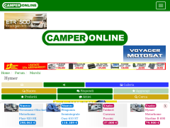 Hymer | I Forum di CamperOnLine