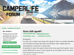 Sono tutti uguali? — Il forum di camperlife