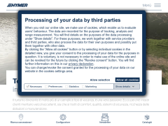 Tecnologia & innovazione | HYMER