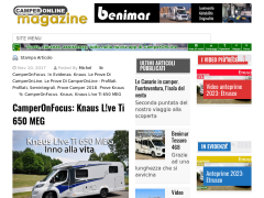 CamperOnFocus: Knaus L!ve Ti 650 MEG - COL Magazine
