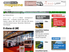 Il ritorno di LMC - COL Magazine