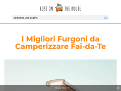 I Migliori Furgoni da Camperizzare Fai da Te - Con Tutte le Dimensioni