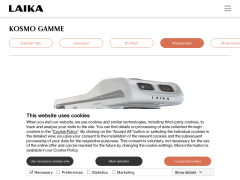 Laika Kosmo | Camper mansardati con doppia finestra | Laika