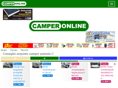 Consiglio acquisto camper patente C | I Forum di CamperOnLine