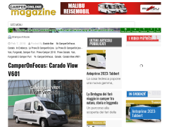 CamperOnFocus: Carado Vlow V601 - COL Magazine