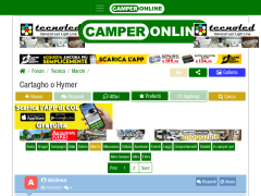 Cartagho o Hymer | CamperOnLine