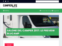 Salone del Camper 2017: le preview Blucamp | Camperlife