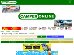 superbrig 728 su mercedes 316 cdi | I Forum di CamperOnLine