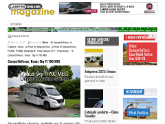 CamperOnFocus: Knaus Sky TI 700 MEG - COL Magazine