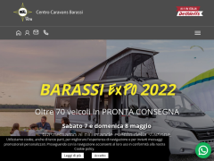 Camper usati e nuovi, noleggio e vendita Monza Lombardia | Centro Caravans Barassi