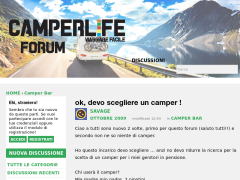 ok, devo scegliere un camper ! — Il forum di camperlife