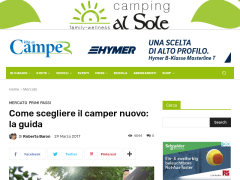 Come scegliere il camper nuovo: la guida - Vita in Camper