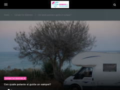 Con quale patente si guida un camper? - Mamma in Viaggio