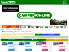 Hymer Tramp SL 664 o Rapido 783 | I Forum di CamperOnLine