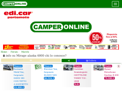info su Mirage alaska 6000 chi lo conosce?| I Forum di CamperOnLine