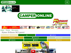 Hymer B-Klasse MCI pareri | I Forum di CamperOnLine
