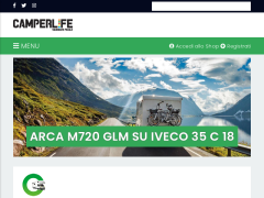 Arca M720 GLM su Iveco 35 C 18 | Camperlife