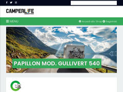Papillon mod. Gullivert 540 | Camperlife