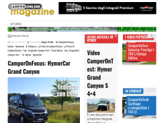 CamperOnFocus: HymerCar Grand Canyon - COL Magazine