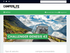 Challenger Genesis 43 | Camperlife