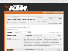 Consiglio su acquisto EXC 2T