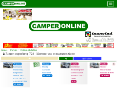 Rimor superbrig 728 - libretto uso e manutenzione | I Forum di CamperOnLine