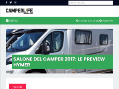 Salone del Camper 2017: le preview Hymer | Camperlife