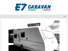 Bürstner Premio Plus 440 TK (usata) - E7 Caravan