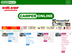 Mizar 140 Cellula | I Forum di CamperOnLine