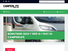 Bürstner Ixeo T 690 G - I Test di CamperLife