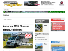 Chausson | COL Magazine