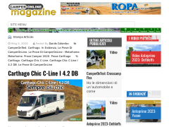 Carthago Chic C-Line I 4.2 DB - COL Magazine