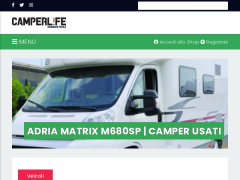 Adria Matrix M680SP | Camper usati | Camperlife