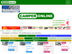 Consiglio su Hymer '95 Infiltrazioni da finestra | I Forum di CamperOnLine