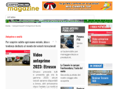 CamperOnLineTV-Anteprime e novità - COL Magazine