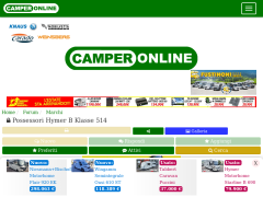 Possessori Hymer B Klasse 514 | I Forum di CamperOnLine