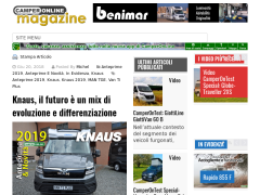 Knaus, il futuro è un mix di evoluzione e differenziazione - COL Magazine