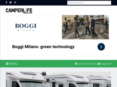 Camper. Nuovi modelli di primavera | Camperlife
