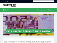 Ok, il prezzo è giusto? Mica tanto… | Camperlife