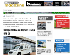 CamperOnFocus: Hymer Tramp 578 GL - COL Magazine