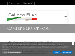 Costruzione cellula camper – Modulo abitativo Motorhome coibentato scocca monoblocco vetroresina