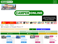 Consiglio su Elangh Prince 57 | I Forum di CamperOnLine