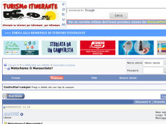 Motorhome O Mansardato? - Forum TI