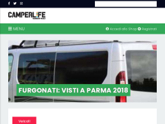 Furgonati: visti a Parma 2018 | Camperlife