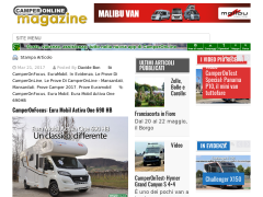 CamperOnFocus: Eura Mobil Activa One 690 HB | COL Magazine