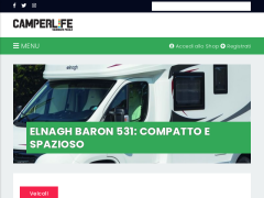 Elnagh Baron 531: Compatto e spazioso | Camperlife